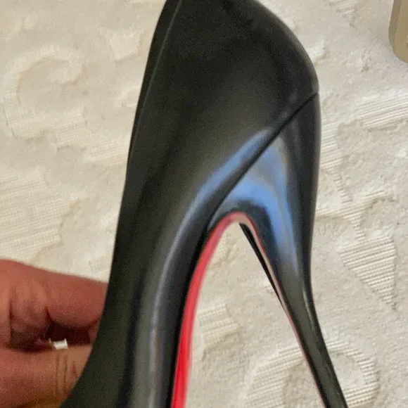 Christian Louboutin Feticha Pumps - Picture 2 of 13